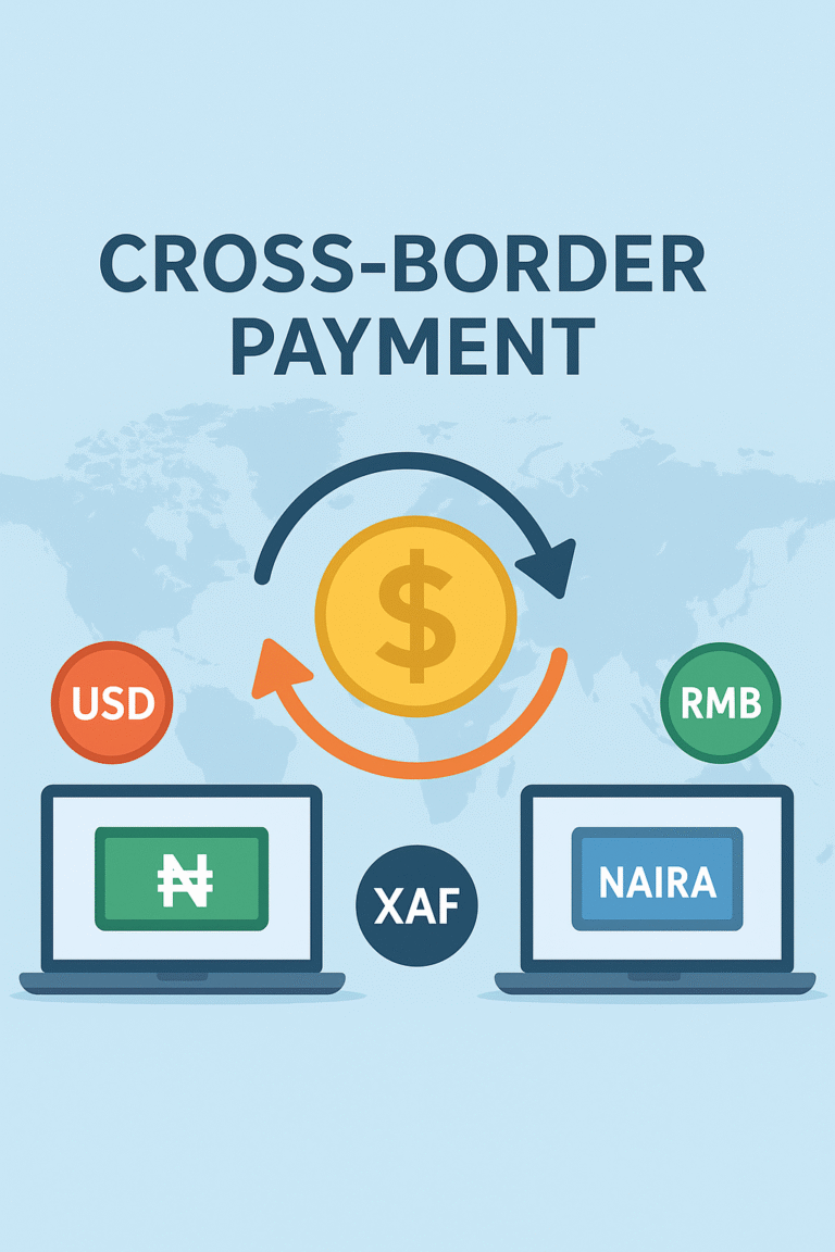 cross boarder payment