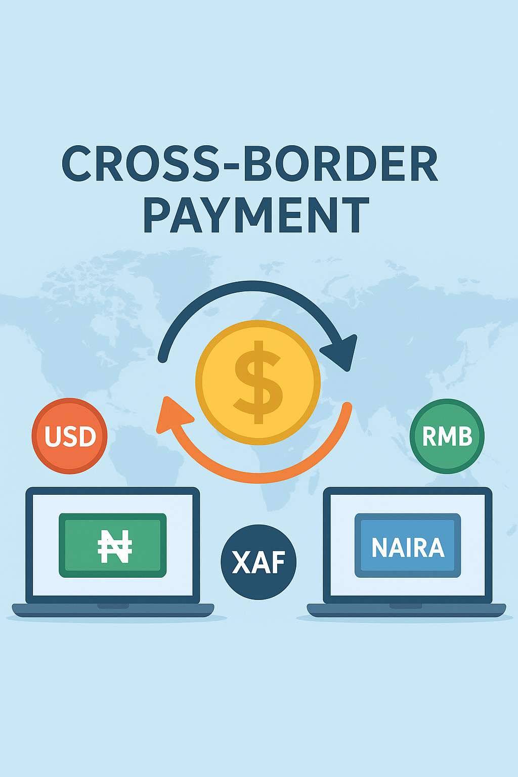 cross boarder payment